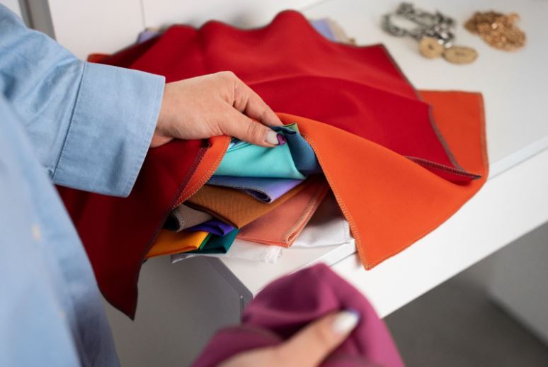 Fabric optional for Corporate T shirts